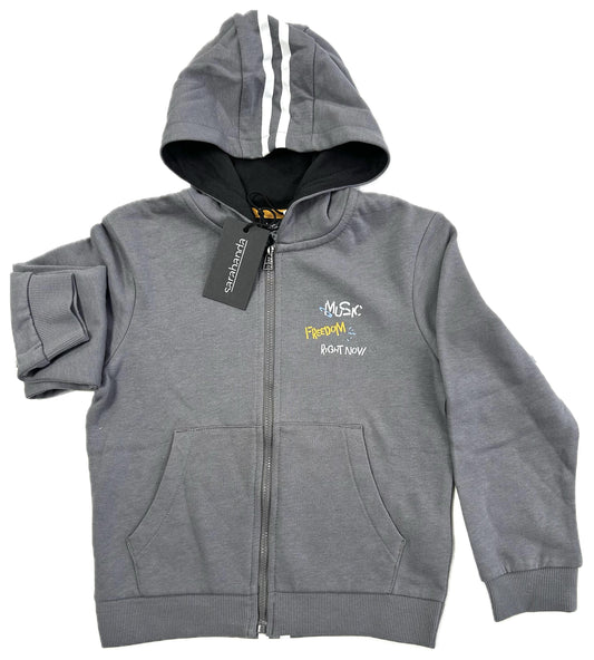 Sarabanda Felpa Zip