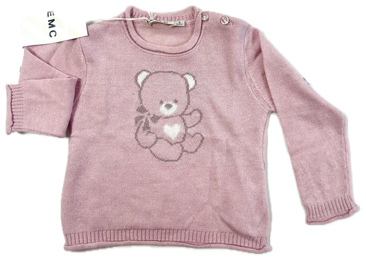 EMC maglione orsetto