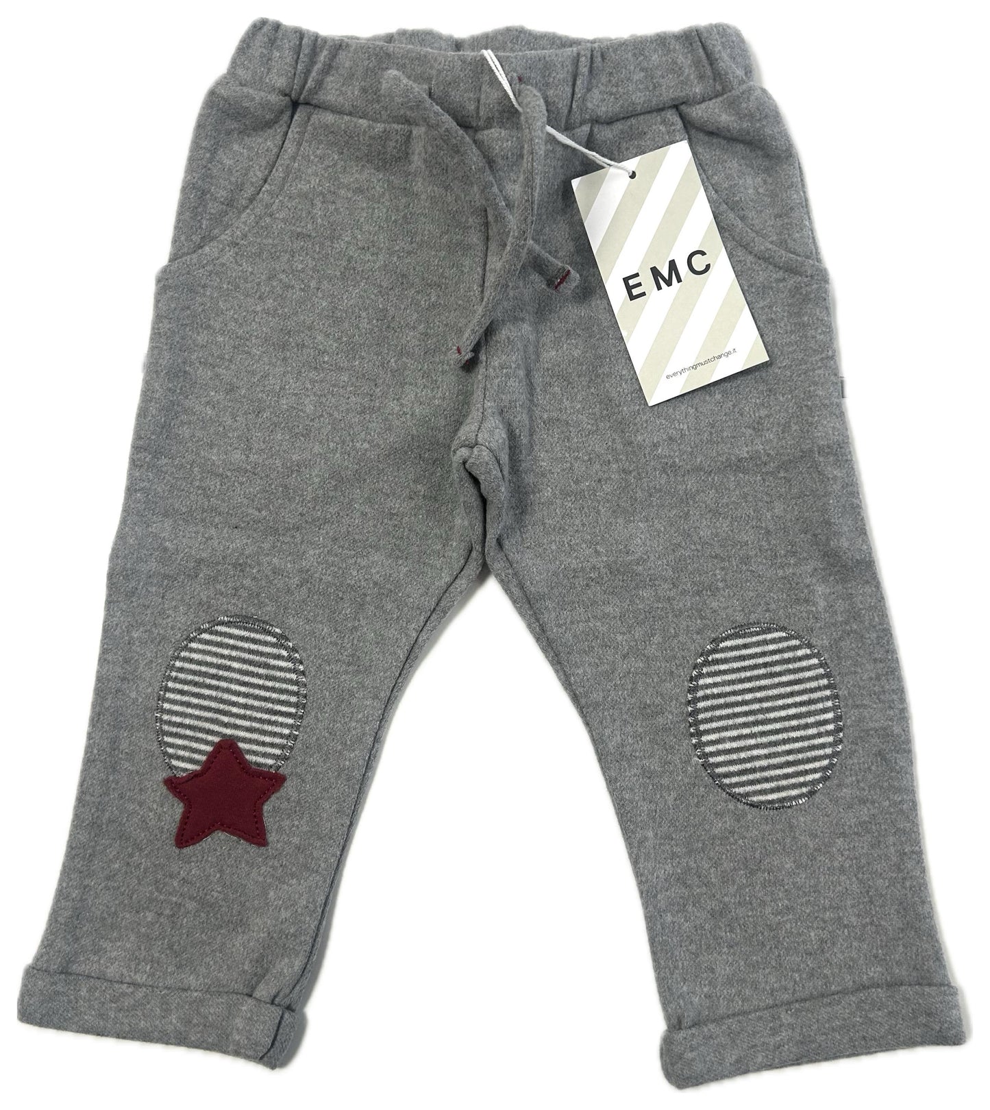 EMC pantaloni toppe