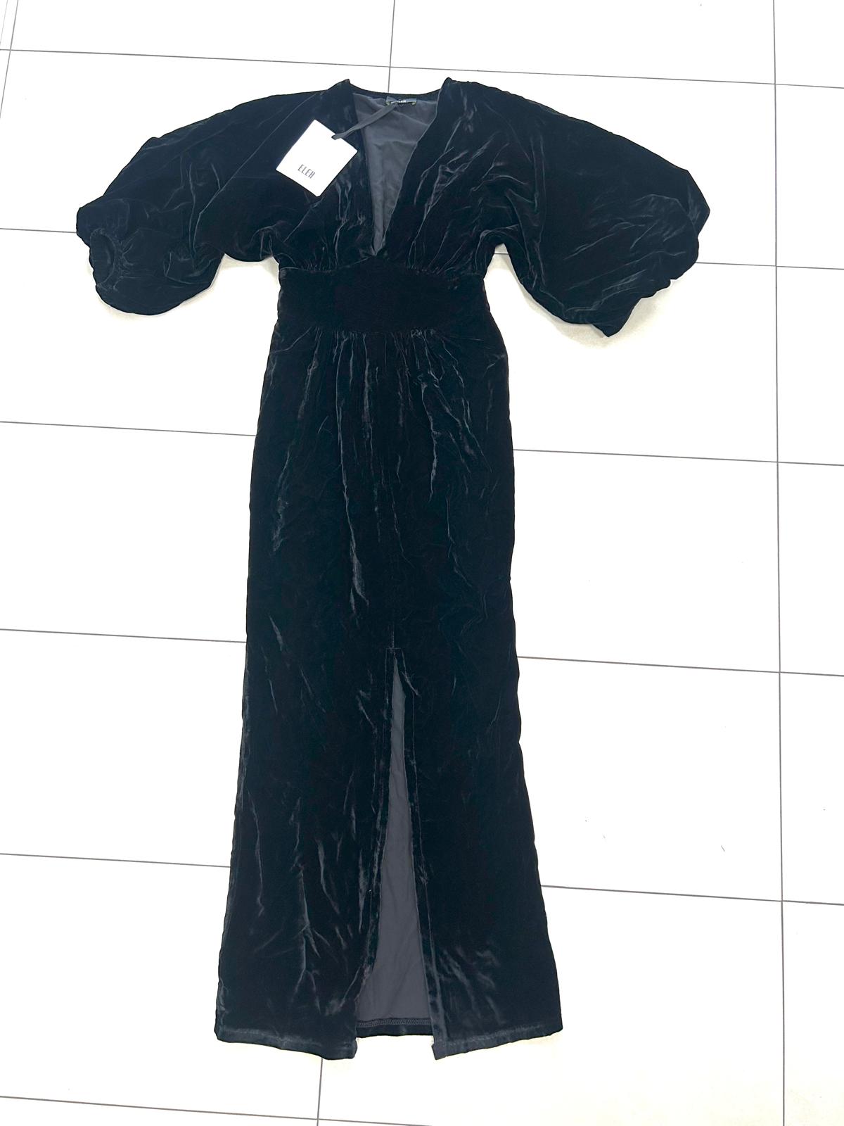 ELEN abito in velluto