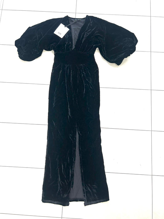 ELEN abito in velluto