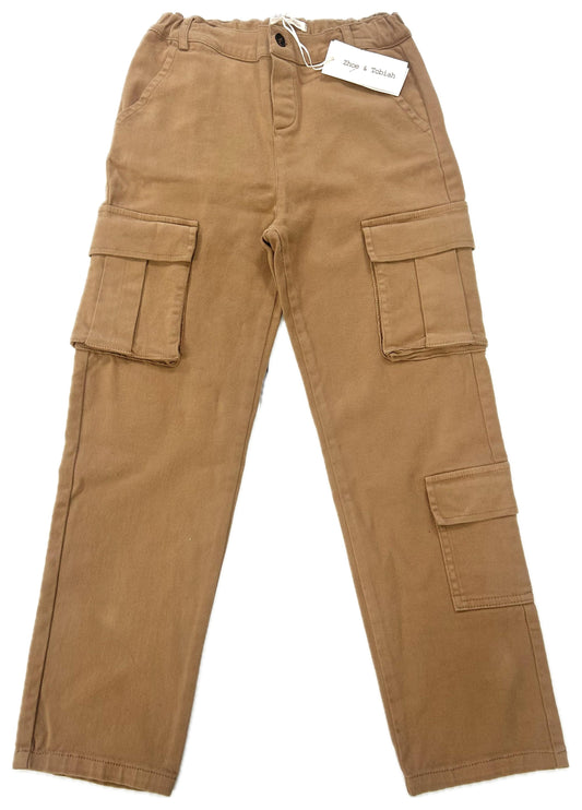 Zhoe & Tobia pantalone tasche