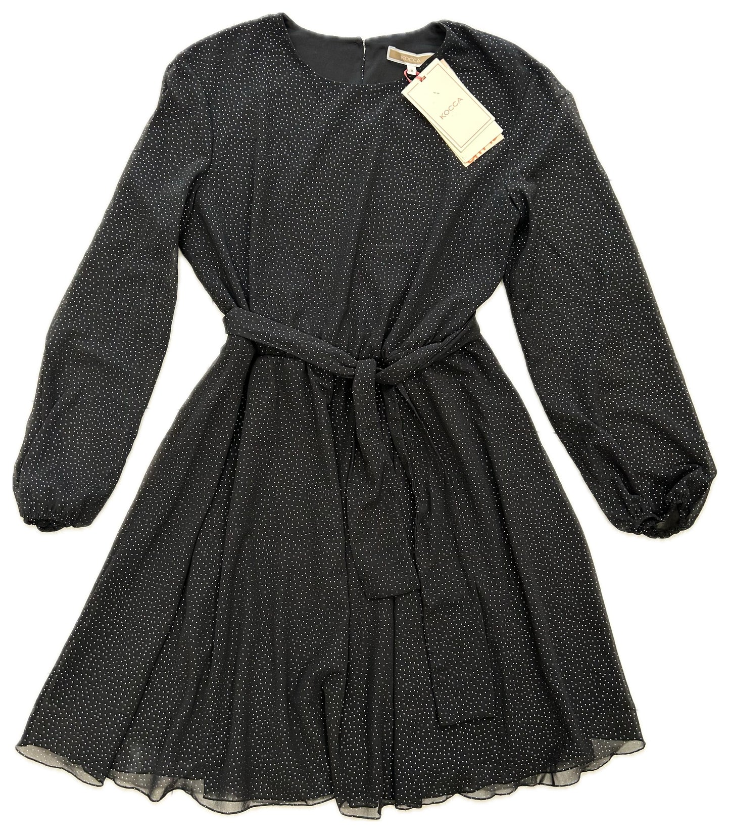 Kokka abito manica lunga