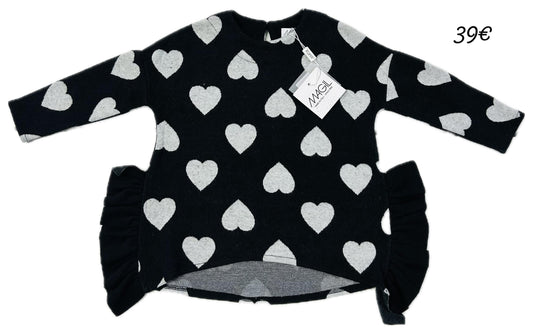 Magil maglia cuori