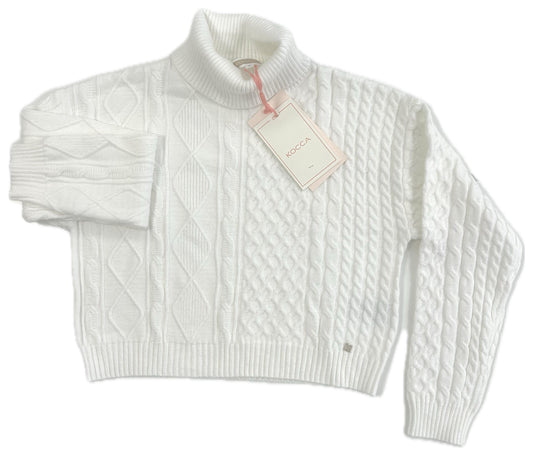 Kokka maglione collo alto