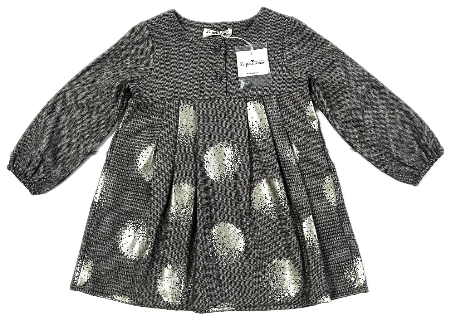 Le Petit Coco abito manica lunga