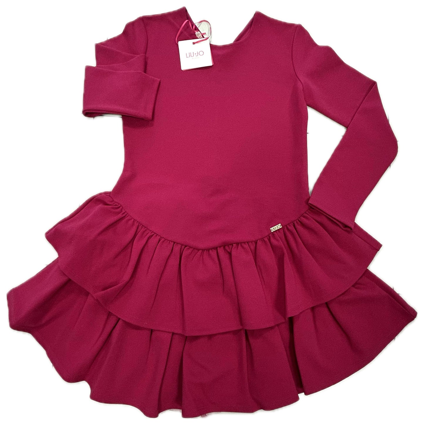 Liu Jo abito maniche lunghe