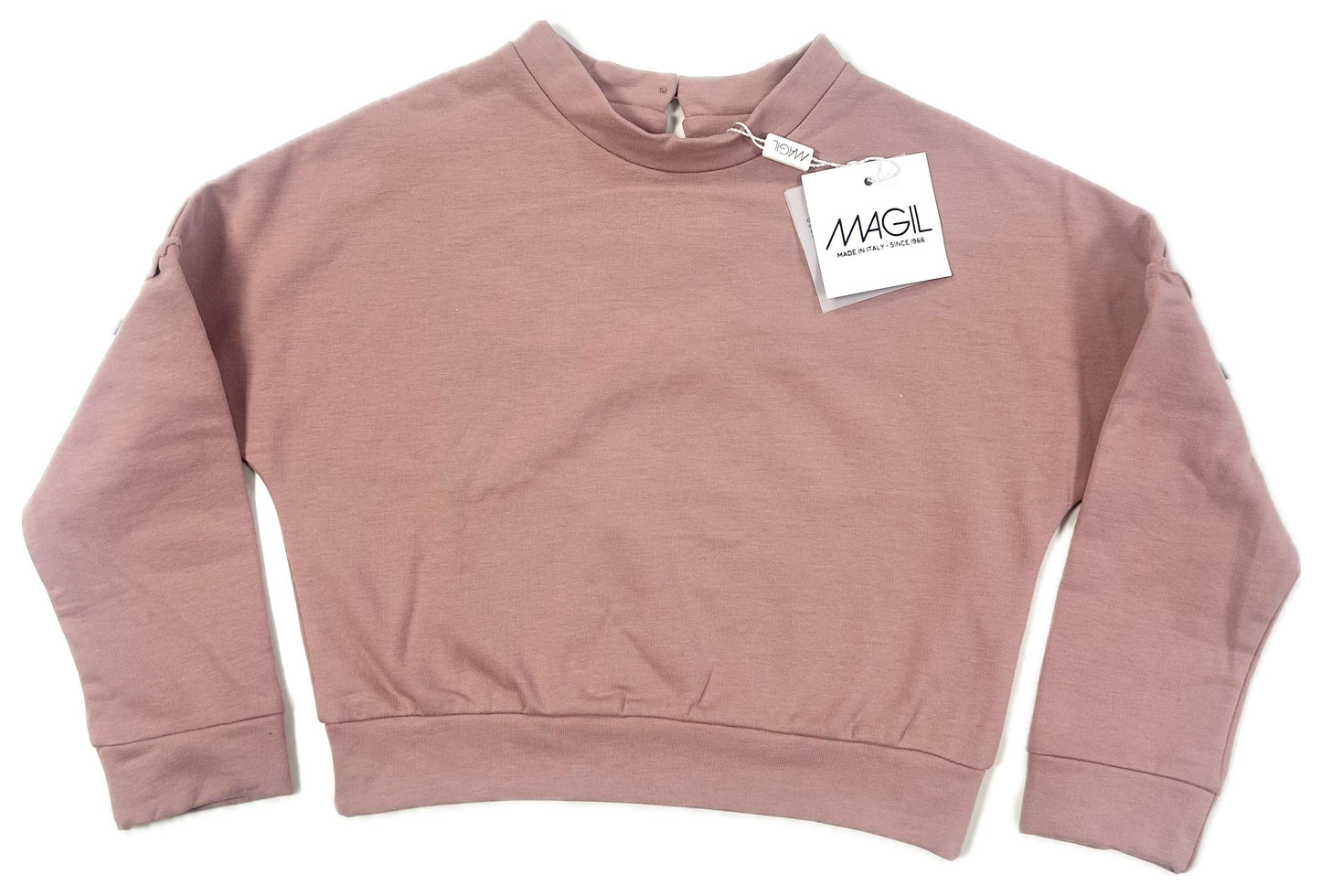 Magil felpa manica lunga