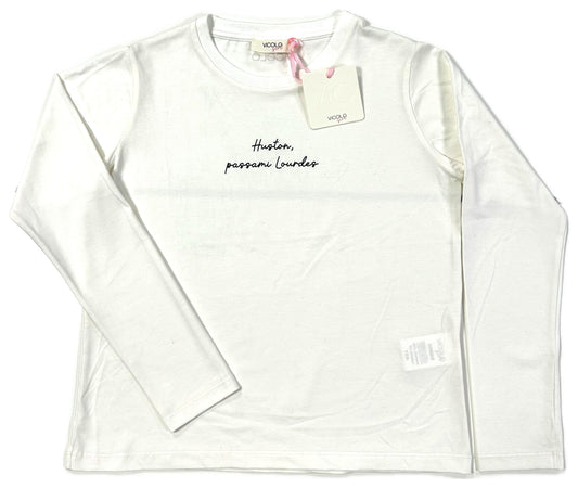 Vicolo maglia manica lunga
