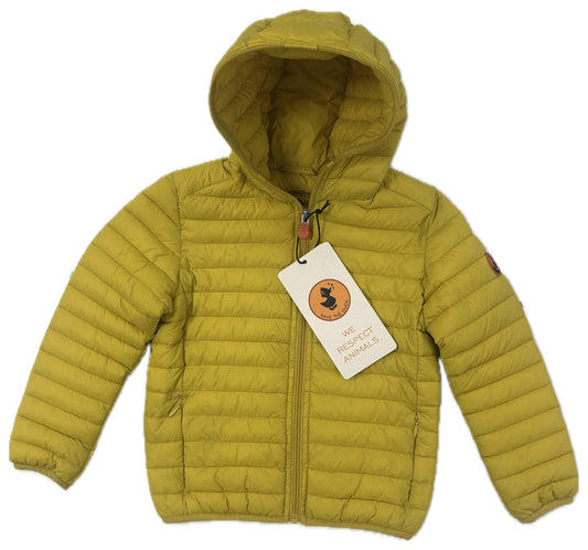 Save the duck piumino con cappuccio 100 grammi