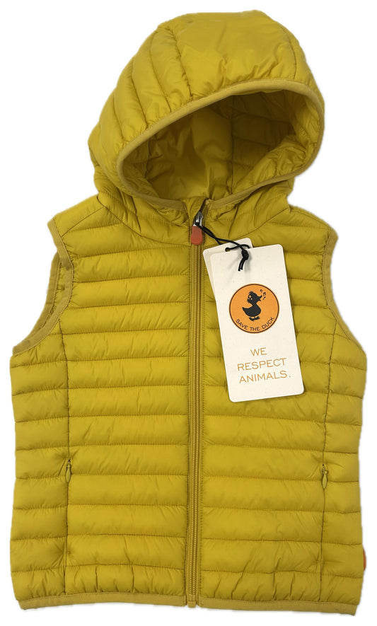 Save the duck piumino con cappuccio smanicato 100 grammi