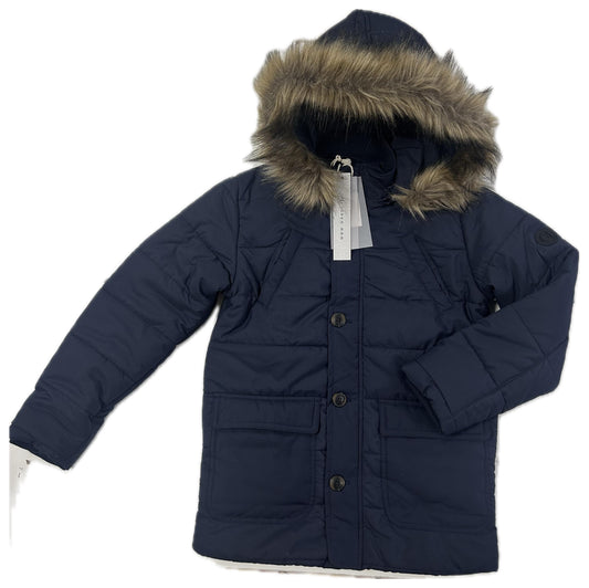 Gaudì piumino con cappuccio