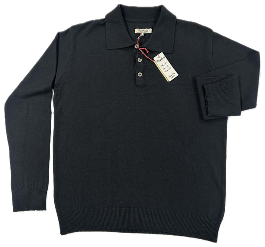 Nupkeet polo manica lunga