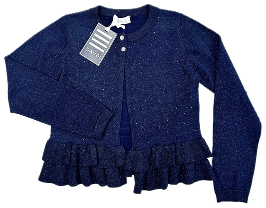Gaudì cardigan lurex