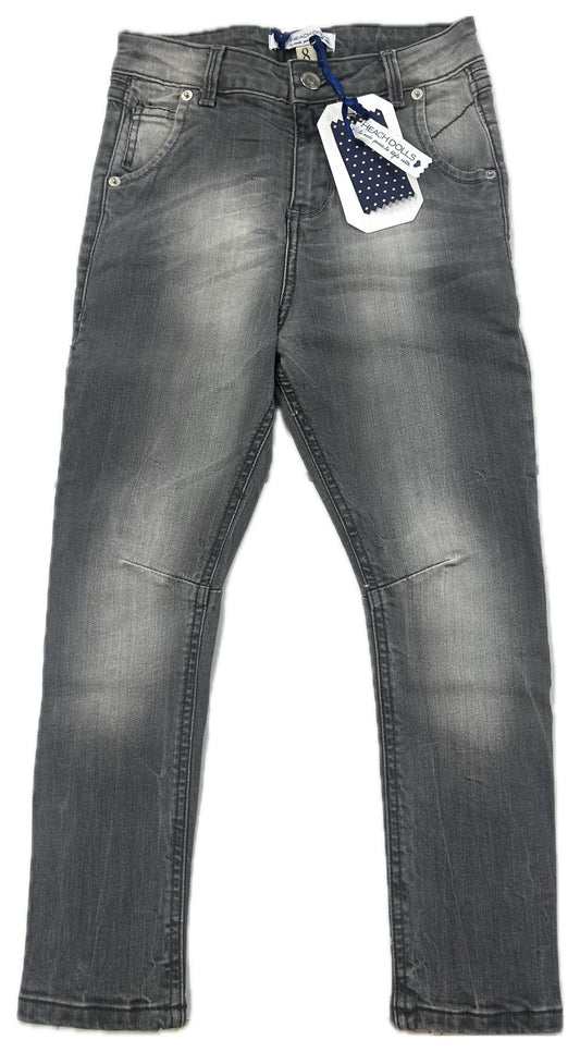 HEACH DOLLS pantaloni jeans