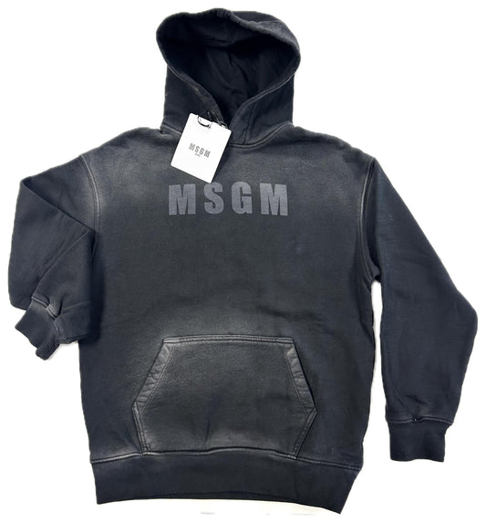 MSGM felpa con cappuccio