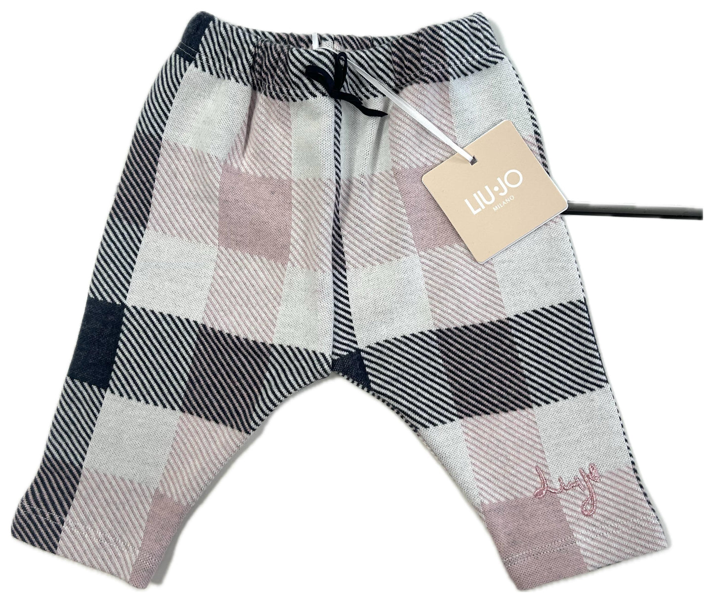 Liù Jo pantalone quadri