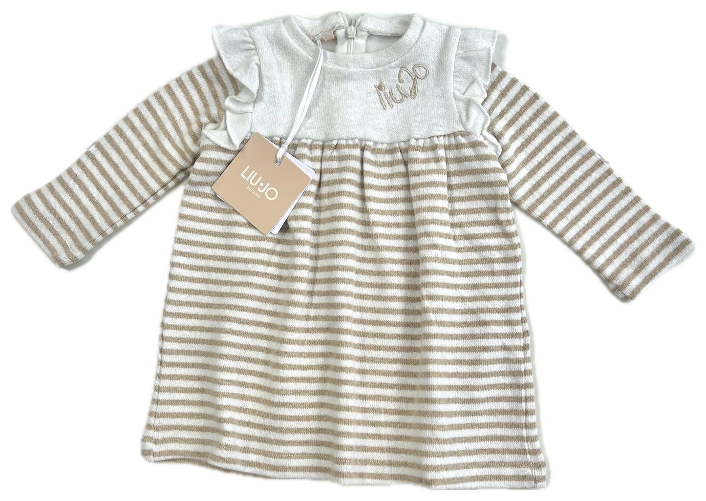 Liù Jo abito righe