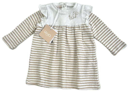 Liù Jo abito righe