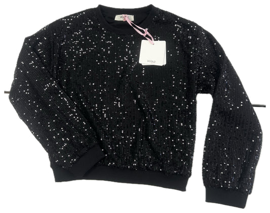 Vicolo maglia paillettes