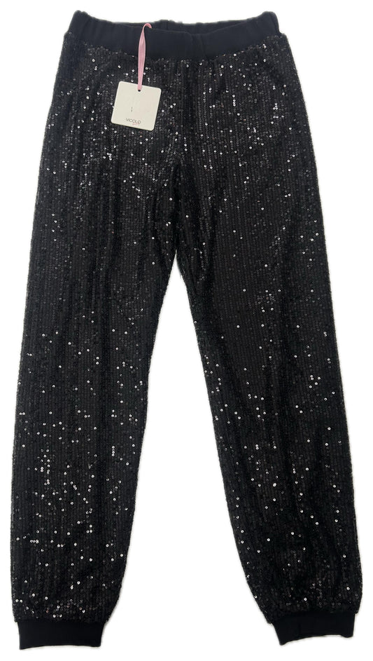 Vicolo pantalone pailettes
