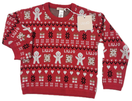 Liu Jo maglione lurex