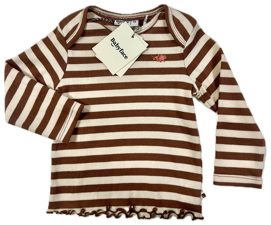 Baby Face maglia a manica lunga