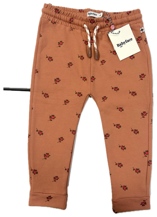 Baby face pantalone